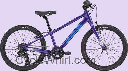 Cannondale Quick 20 specs and reviews 